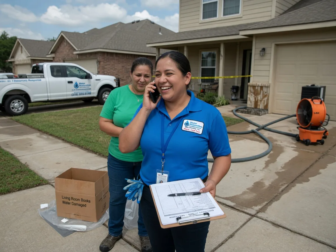 Water Damage Repair San Patricio, NM FAQs